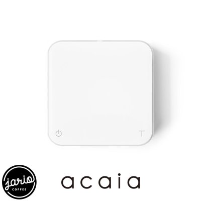 acaia Pearl 2021 ตาชั่งกาแฟดิจิตอล acaia Pearl 2021 Smart Digital Coffee Scale