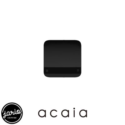 acaia Pyxis ตาชั่งกาแฟดิจิตอล acaia Pyxis Smart Digital Coffee Scale