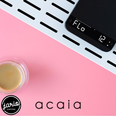 acaia Lunar 2021 ตาชั่งกาแฟดิจิตอล acaia Lunar 2021 Smart Digital Coffee Scale