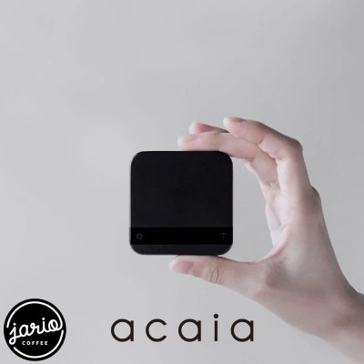 acaia Pyxis ตาชั่งกาแฟดิจิตอล acaia Pyxis Smart Digital Coffee Scale