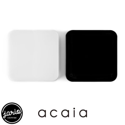 acaia Pearl S 2022 ตาชั่งกาแฟดิจิตอล acaia Pearl S 2022 Smart Digital Coffee Scale