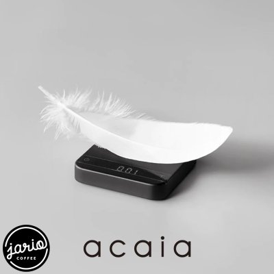 acaia Pyxis ตาชั่งกาแฟดิจิตอล acaia Pyxis Smart Digital Coffee Scale