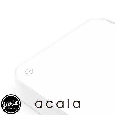 acaia Pearl 2021 ตาชั่งกาแฟดิจิตอล acaia Pearl 2021 Smart Digital Coffee Scale