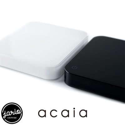 acaia Pearl S 2022 ตาชั่งกาแฟดิจิตอล acaia Pearl S 2022 Smart Digital Coffee Scale