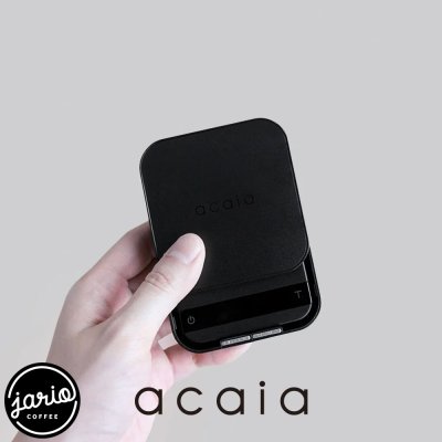 acaia Pyxis ตาชั่งกาแฟดิจิตอล acaia Pyxis Smart Digital Coffee Scale