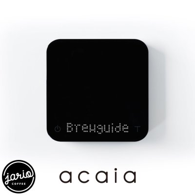 acaia Pearl S 2022 ตาชั่งกาแฟดิจิตอล acaia Pearl S 2022 Smart Digital Coffee Scale
