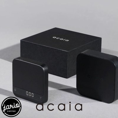 acaia Pyxis ตาชั่งกาแฟดิจิตอล acaia Pyxis Smart Digital Coffee Scale