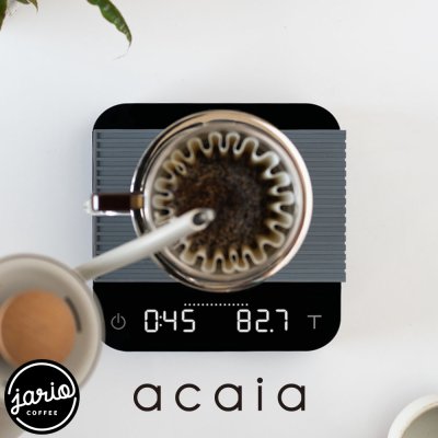 acaia Pearl 2021 ตาชั่งกาแฟดิจิตอล acaia Pearl 2021 Smart Digital Coffee Scale