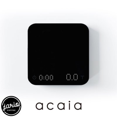 acaia Pearl S 2022 ตาชั่งกาแฟดิจิตอล acaia Pearl S 2022 Smart Digital Coffee Scale