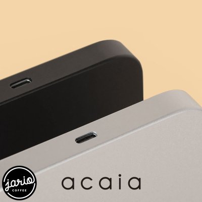 acaia Lunar 2021 ตาชั่งกาแฟดิจิตอล acaia Lunar 2021 Smart Digital Coffee Scale