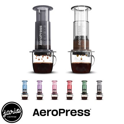 AeroPress Original/Clear เครื่องชงกาแฟ แอโร่เพรส AeroPress Coffee Maker ของแท้ Made In USA