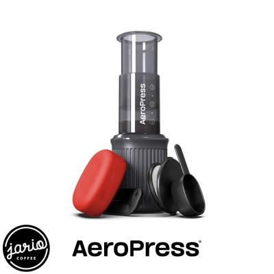 AeroPress Go เครื่องชงกาแฟ แอโร่เพรส AeroPress Go Coffee Maker ของแท้ Made In USA