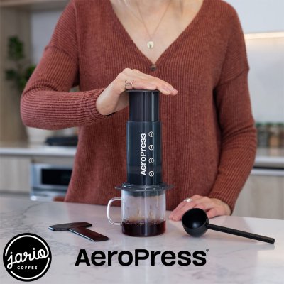 AeroPress Original/Clear เครื่องชงกาแฟ แอโร่เพรส AeroPress Coffee Maker ของแท้ Made In USA