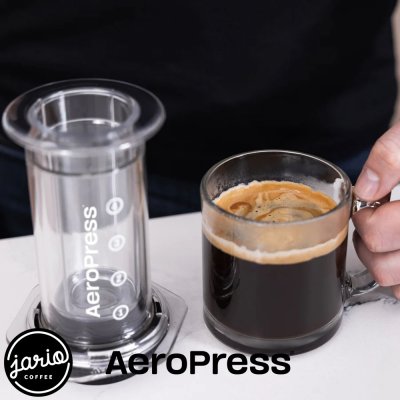 AeroPress Original/Clear เครื่องชงกาแฟ แอโร่เพรส AeroPress Coffee Maker ของแท้ Made In USA
