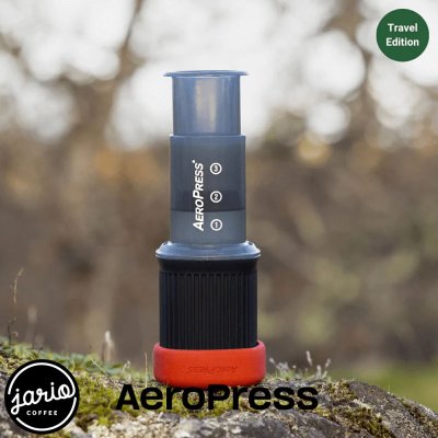 AeroPress Go เครื่องชงกาแฟ แอโร่เพรส AeroPress Go Coffee Maker ของแท้ Made In USA