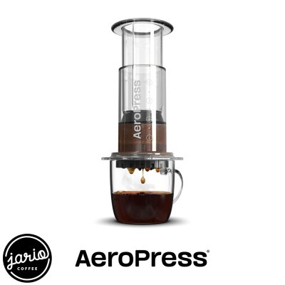AeroPress Original/Clear เครื่องชงกาแฟ แอโร่เพรส AeroPress Coffee Maker ของแท้ Made In USA