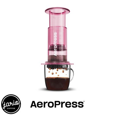 AeroPress Original/Clear เครื่องชงกาแฟ แอโร่เพรส AeroPress Coffee Maker ของแท้ Made In USA