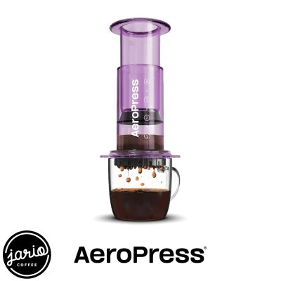 AeroPress Original/Clear เครื่องชงกาแฟ แอโร่เพรส AeroPress Coffee Maker ของแท้ Made In USA