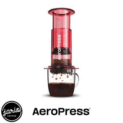 AeroPress Original/Clear เครื่องชงกาแฟ แอโร่เพรส AeroPress Coffee Maker ของแท้ Made In USA