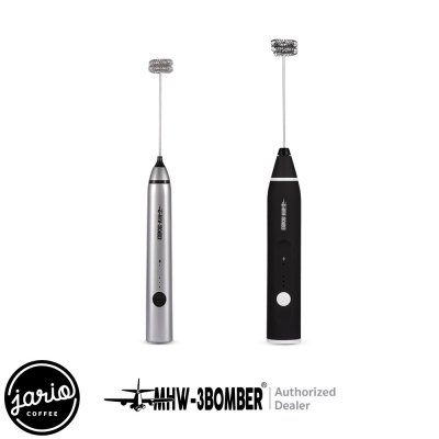 MHW-3BOMBER Electric Milk Frother เครื่องตีฟองนมมือ เครื่องตีฟองนมไร้สาย