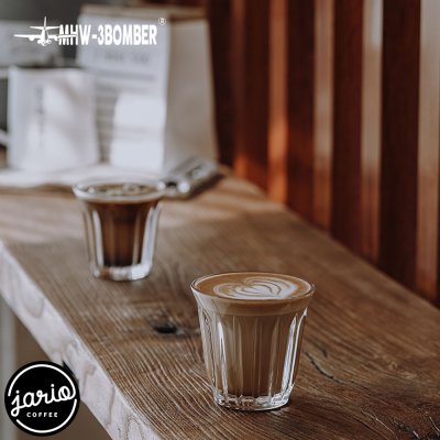 MHW-3BOMBER แก้วกาแฟใส MHW-3BOMBER Wright Glass