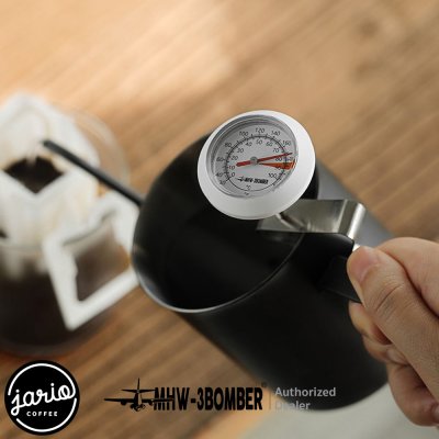 MHW-3BOMBER Pointer Thermometer ที่วัดอุณหภูมิกาแฟ 0-100°C เทอร์โมมิเตอร์ สแตนเลส 304