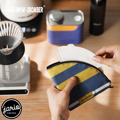 MHW-3BOMBER Paper Filter Bag กระเป๋าสำหรับใส่กระดาษกรองกาแฟ
