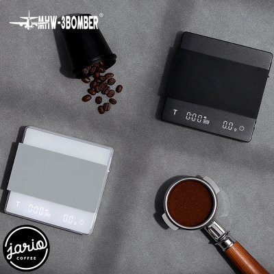 MHW-3BOMBER Cube Coffee Scale 2.0 ตาชั่งกาแฟดิจิตอล