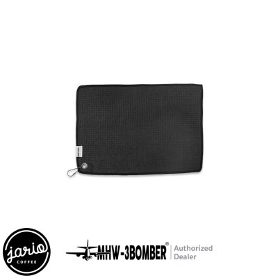 MHW-3BOMBER Waffle Towels ผ้าทำความสะอาดอุปกรณ์กาแฟ ผ้าทำความสะอาดบาร์กาแฟ