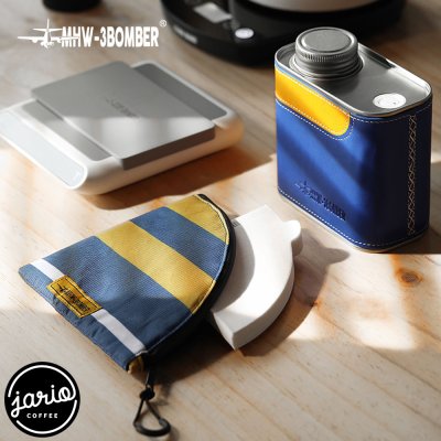 MHW-3BOMBER Paper Filter Bag กระเป๋าสำหรับใส่กระดาษกรองกาแฟ