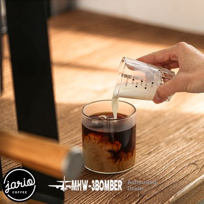 MHW-3BOMBER แก้วช็อต 50ml MHW-3BOMBER OZ Cup 50ml Shot Glass
