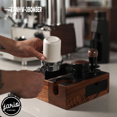 MHW-3BOMBER Coffee Dosing Cup ถ้วยโดสกาแฟ กระบอกโดสกาแฟ ถ้วยตวงกาแฟ