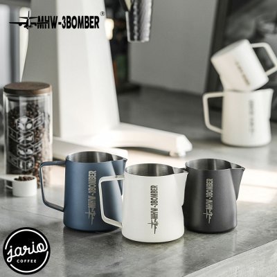 MHW-3BOMBER เหยือกตีฟองนม 5.0 MHW-3BOMBER Milk Pitcher / Milk Jug 5.0