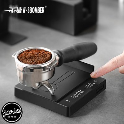 MHW-3BOMBER Cube Coffee Scale 2.0 ตาชั่งกาแฟดิจิตอล