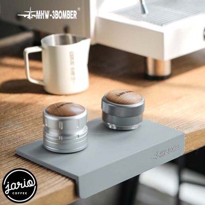 MHW-3BOMBER Silicone Mat ยางรองแทมเปอร์ ยางรองกดกาแฟ