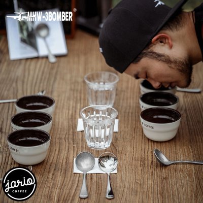 MHW-3BOMBER Coffee Cupping Spoon ช้อนคัพปิ้งกาแฟ