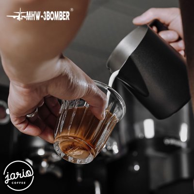 MHW-3BOMBER แก้วกาแฟใส MHW-3BOMBER Wright Glass