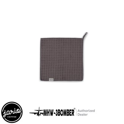 MHW-3BOMBER Waffle Towels ผ้าทำความสะอาดอุปกรณ์กาแฟ ผ้าทำความสะอาดบาร์กาแฟ