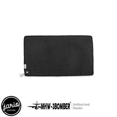 MHW-3BOMBER Waffle Towels ผ้าทำความสะอาดอุปกรณ์กาแฟ ผ้าทำความสะอาดบาร์กาแฟ