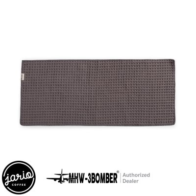 MHW-3BOMBER Waffle Towels ผ้าทำความสะอาดอุปกรณ์กาแฟ ผ้าทำความสะอาดบาร์กาแฟ