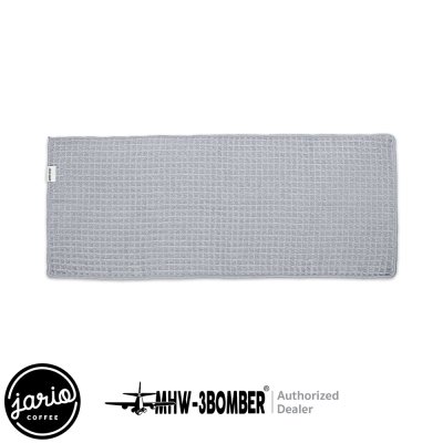 MHW-3BOMBER Waffle Towels ผ้าทำความสะอาดอุปกรณ์กาแฟ ผ้าทำความสะอาดบาร์กาแฟ