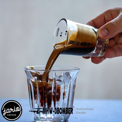 MHW-3BOMBER แก้วช็อต 50ml MHW-3BOMBER OZ Cup 50ml Shot Glass