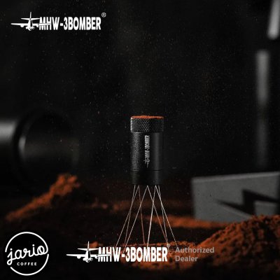 MHW-3BOMBER Lightning Needle 2.0 Distribution Tool เข็มเกลี่ยกาแฟ ที่เกลี่ยผงกาแฟ