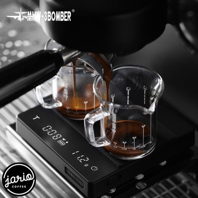 MHW-3BOMBER Cube Coffee Scale 2.0 ตาชั่งกาแฟดิจิตอล