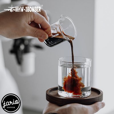 MHW-3BOMBER แก้วตวงปากคู่ 60ml แก้วช็อต MHW-3BOMBER Double Spout Shot Glass