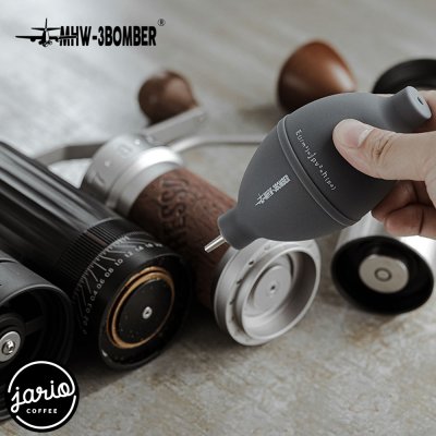 MHW-3BOMBER Air Blower ที่เป่าลม สำหรับทำความสะอาดเครื่องบดกาแฟ