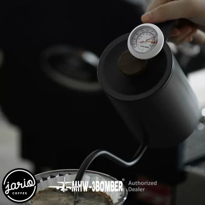 MHW-3BOMBER Pointer Thermometer ที่วัดอุณหภูมิกาแฟ 0-100°C เทอร์โมมิเตอร์ สแตนเลส 304