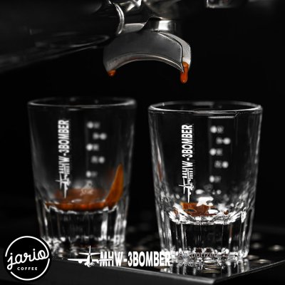 MHW-3BOMBER แก้วช็อต 50ml MHW-3BOMBER OZ Cup 50ml Shot Glass