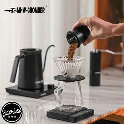 MHW-3BOMBER Coffee Dosing Cup ถ้วยโดสกาแฟ กระบอกโดสกาแฟ ถ้วยตวงกาแฟ