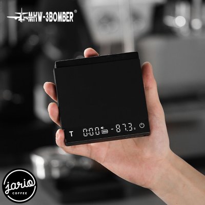 MHW-3BOMBER Cube Coffee Scale 2.0 ตาชั่งกาแฟดิจิตอล
